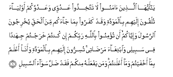 Quran surahs in english